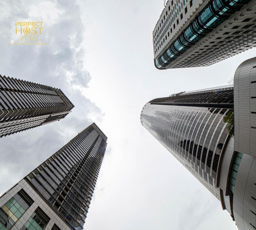 Ph Suites At Pavilion Bukit Bintang Kuala Lumpur Dış mekan fotoğraf Residential buildings in the district